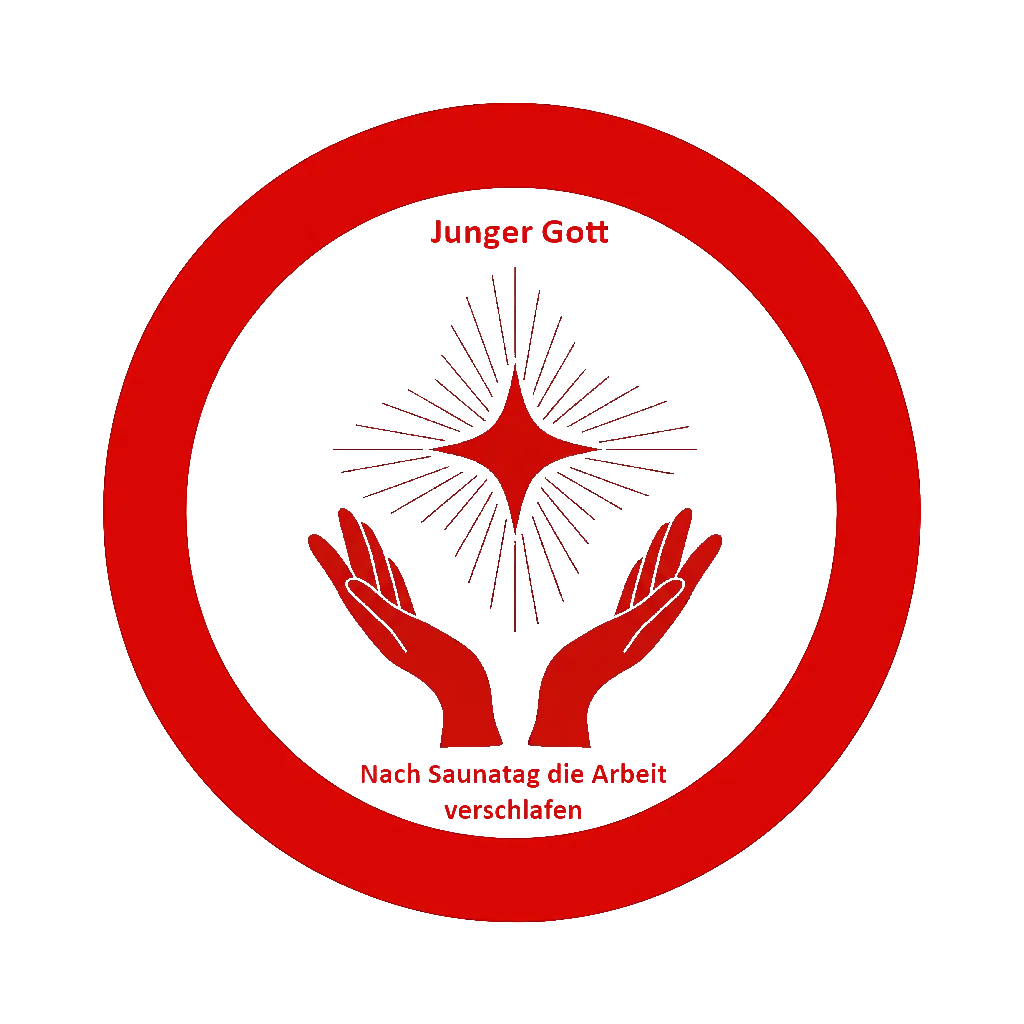 Abzeichen_Junger_Gott