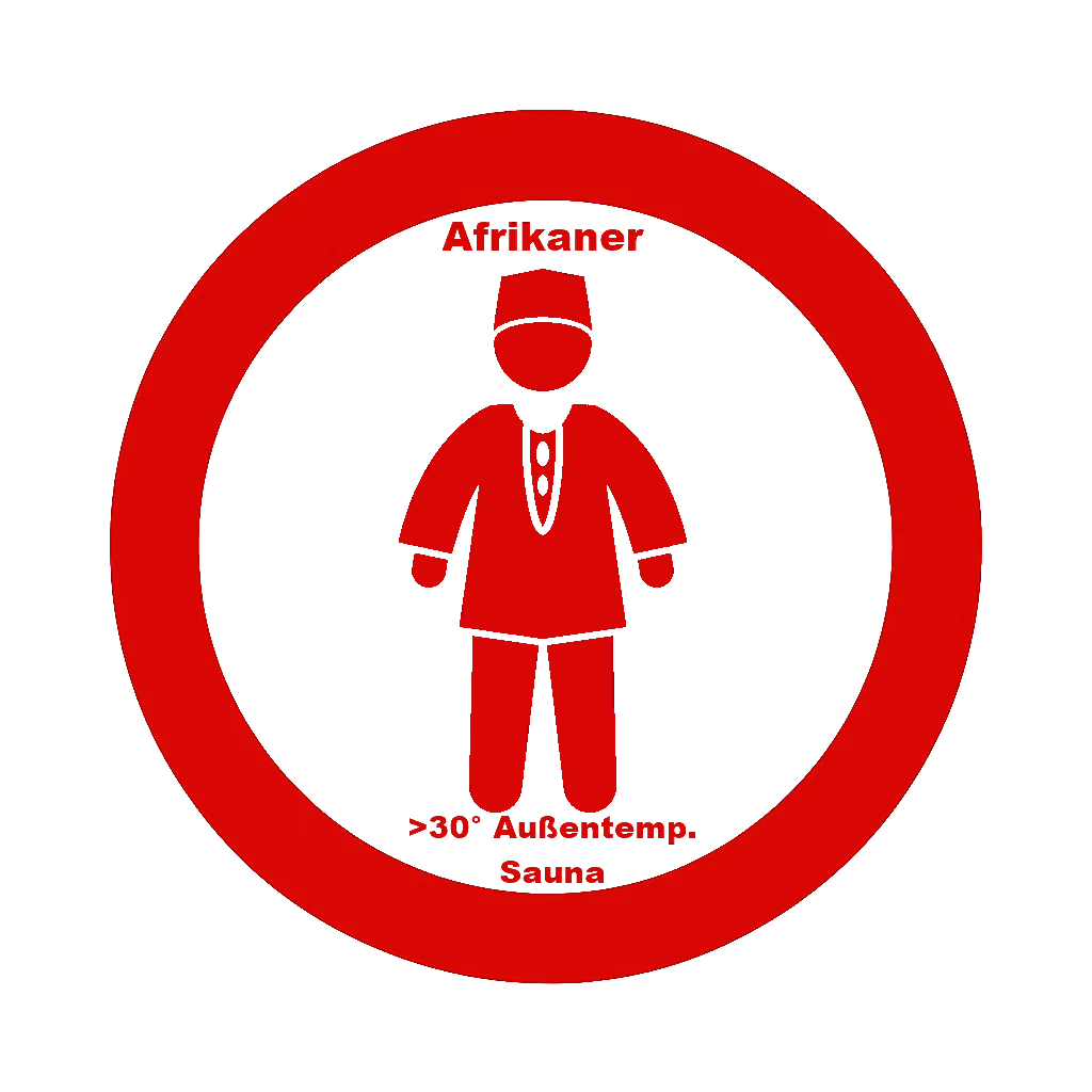 Abzeichen Afrikaner